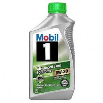 Mobil 1 0W-20 AFE Mobil 1 0W-20 AFE